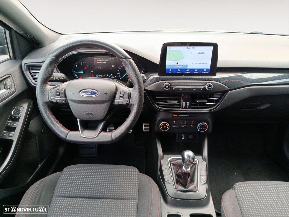 Ford Focus SW 1.5 TDCi EcoBlue ST-Line - 10