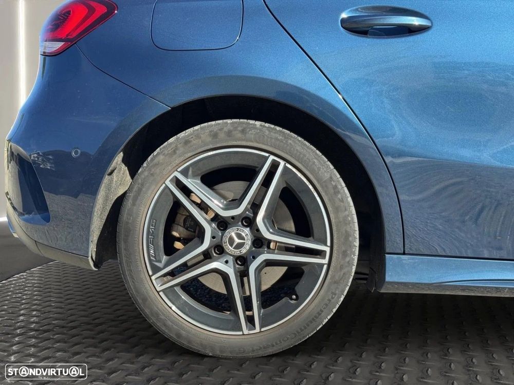 Mercedes-Benz A 250 e AMG Line - 25