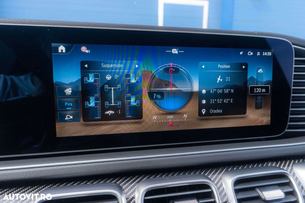 Mercedes-Benz GLE Coupe AMG 53 PHEV - 24