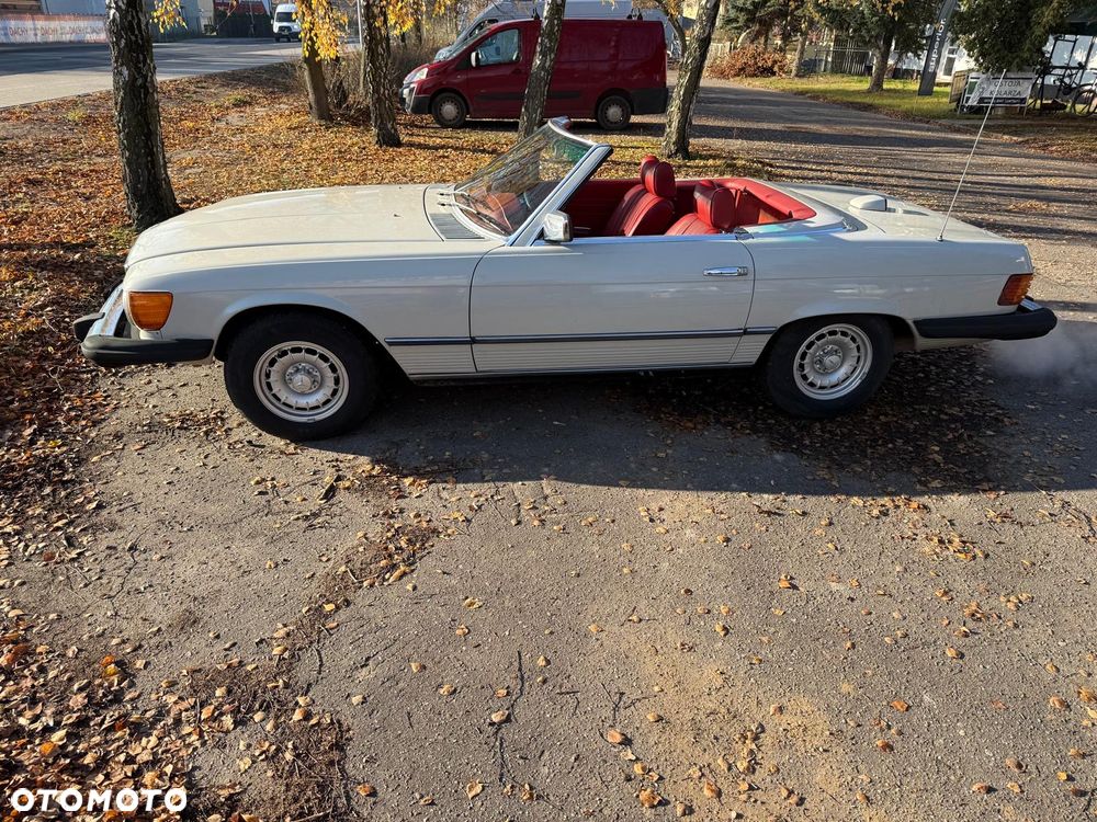 Mercedes-Benz SL - 16