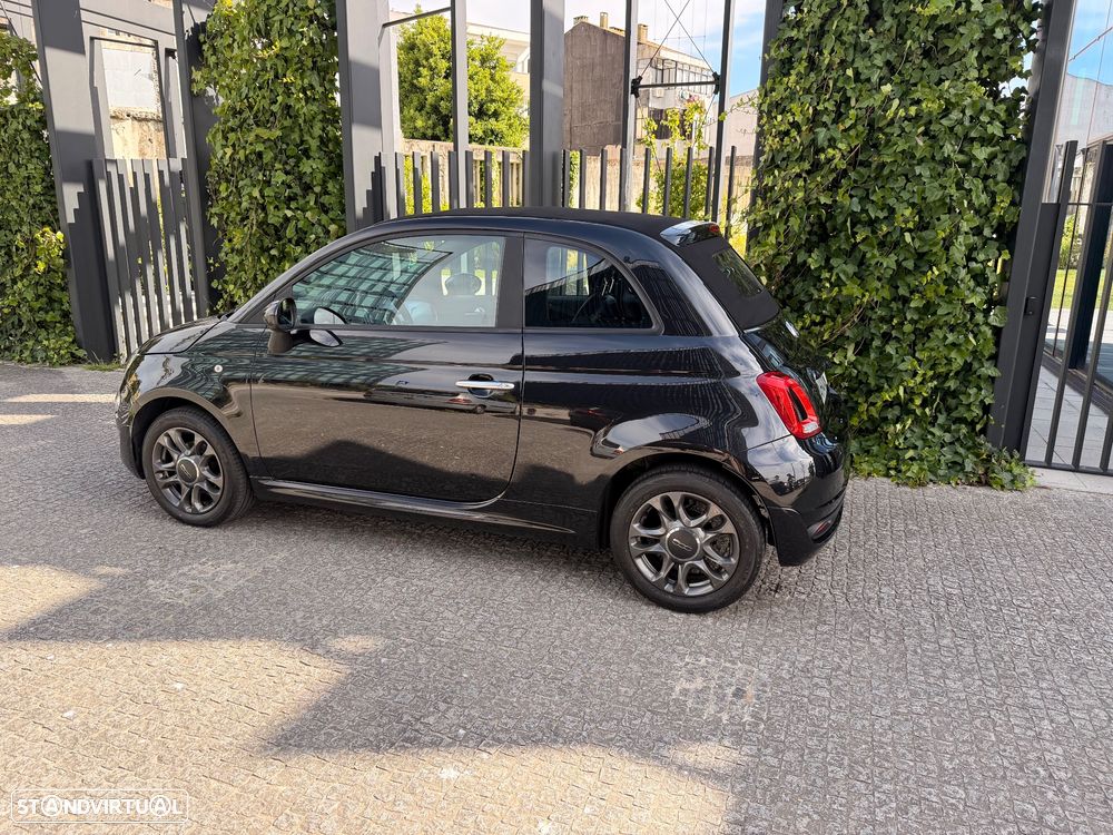 Fiat 500C - 2