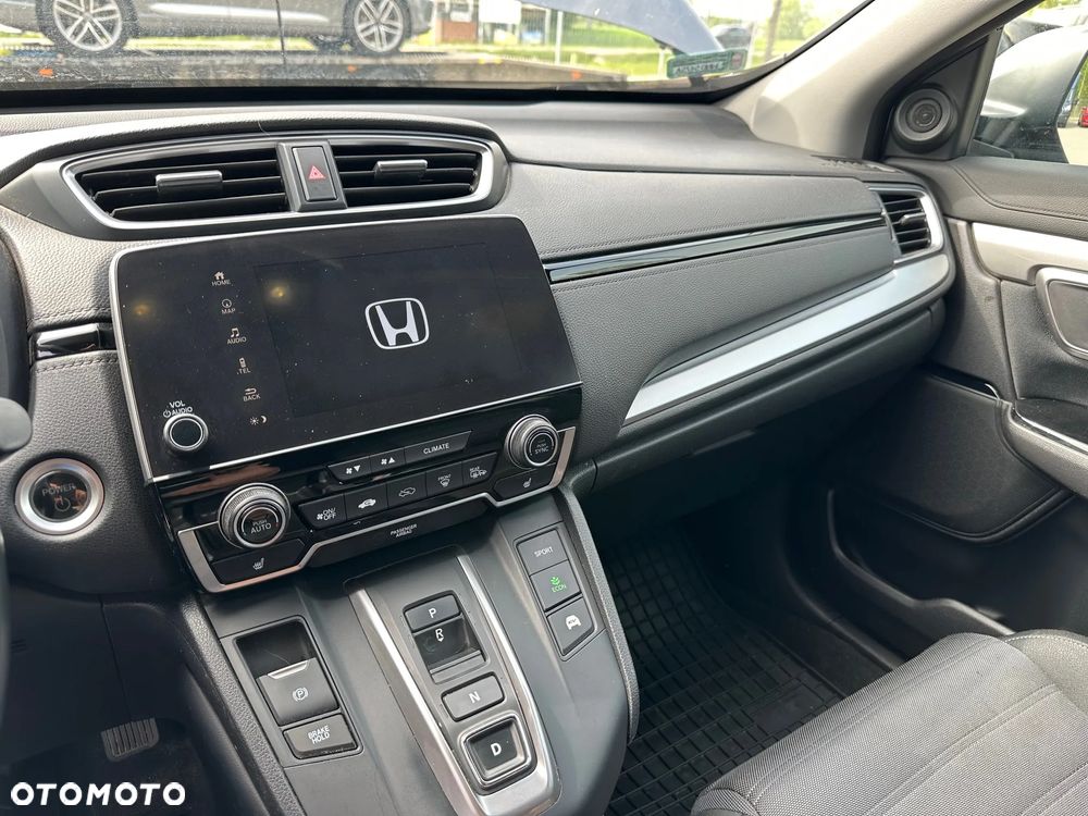 Honda CR-V - 12
