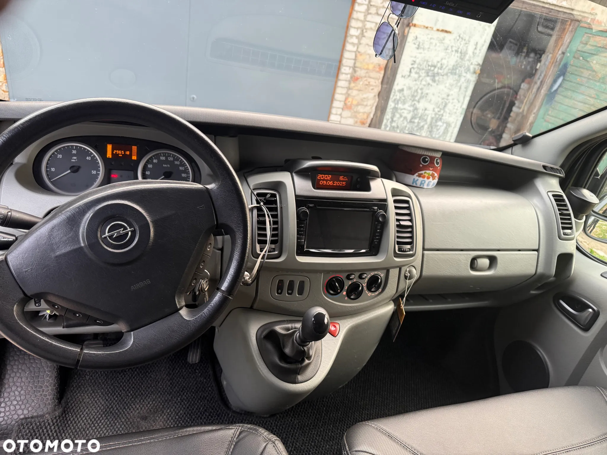 Opel Vivaro L1H1 Tour Elegance - 7