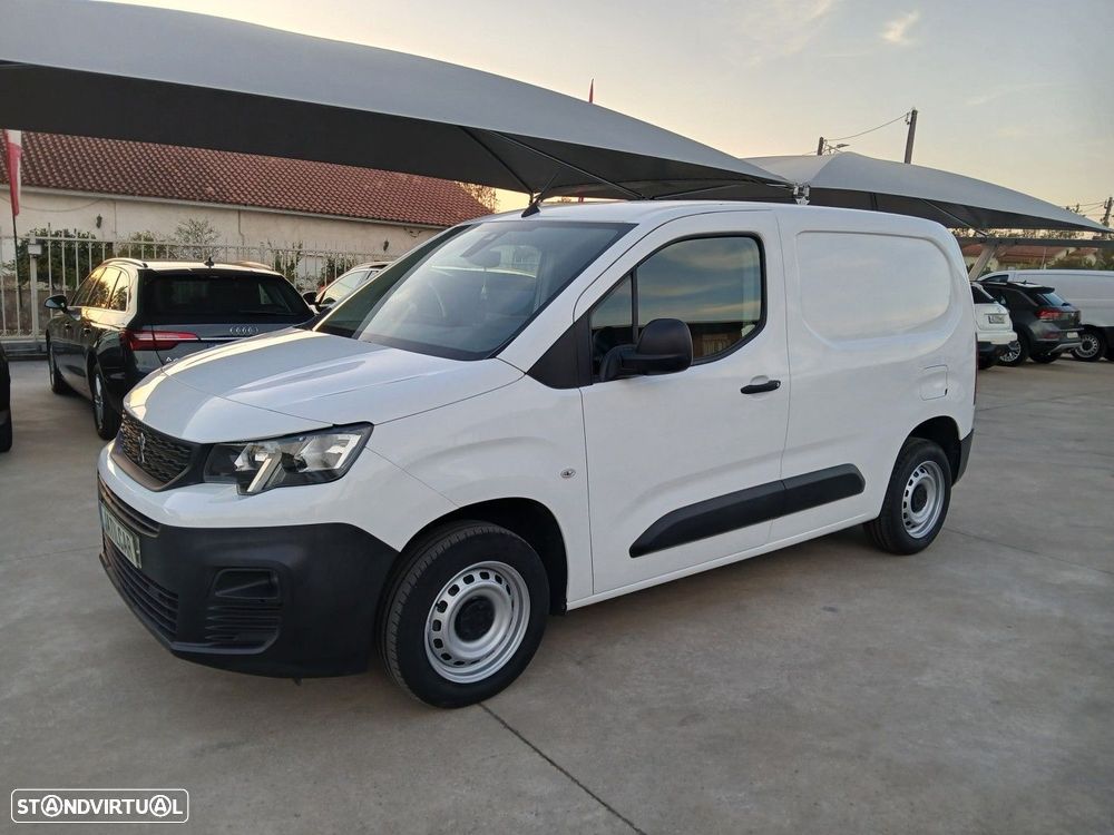 Peugeot Partner 1.5 BlueHDi Premium Standard - 3
