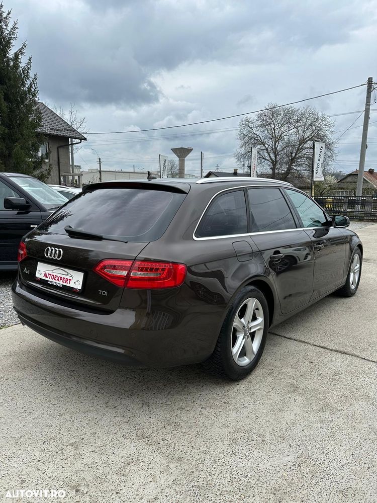 Audi A4 2.0 TDI - 6