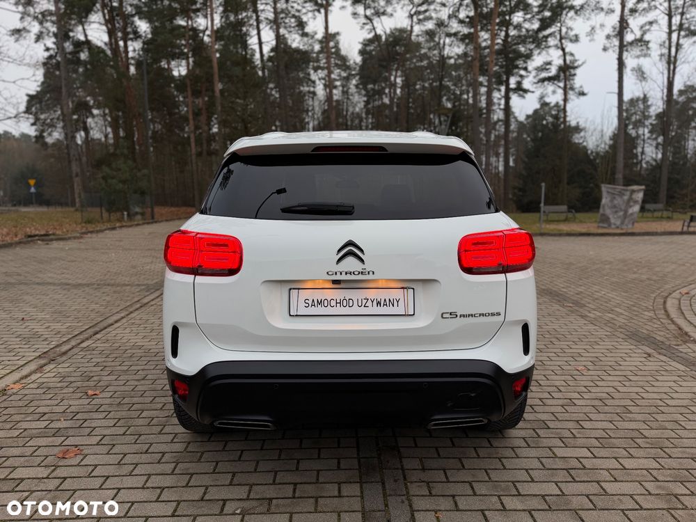 Citroën C5 Aircross BlueHDI 130 S&S EAT8 FEEL PACK - 8