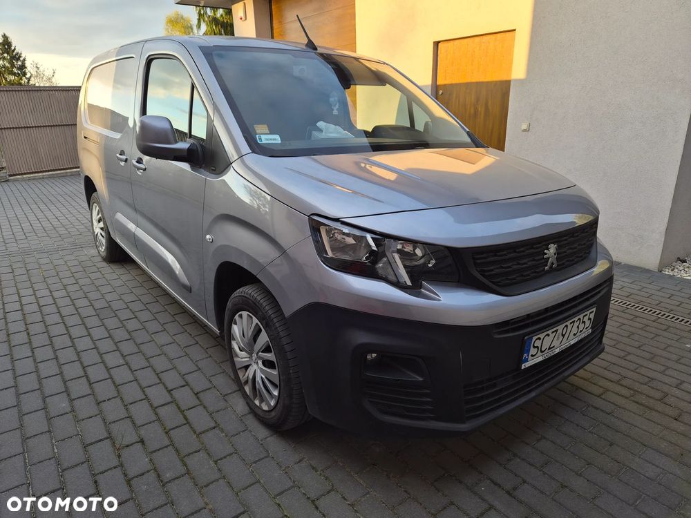 Peugeot Partner - 2