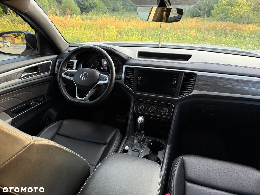 Volkswagen Atlas - 14