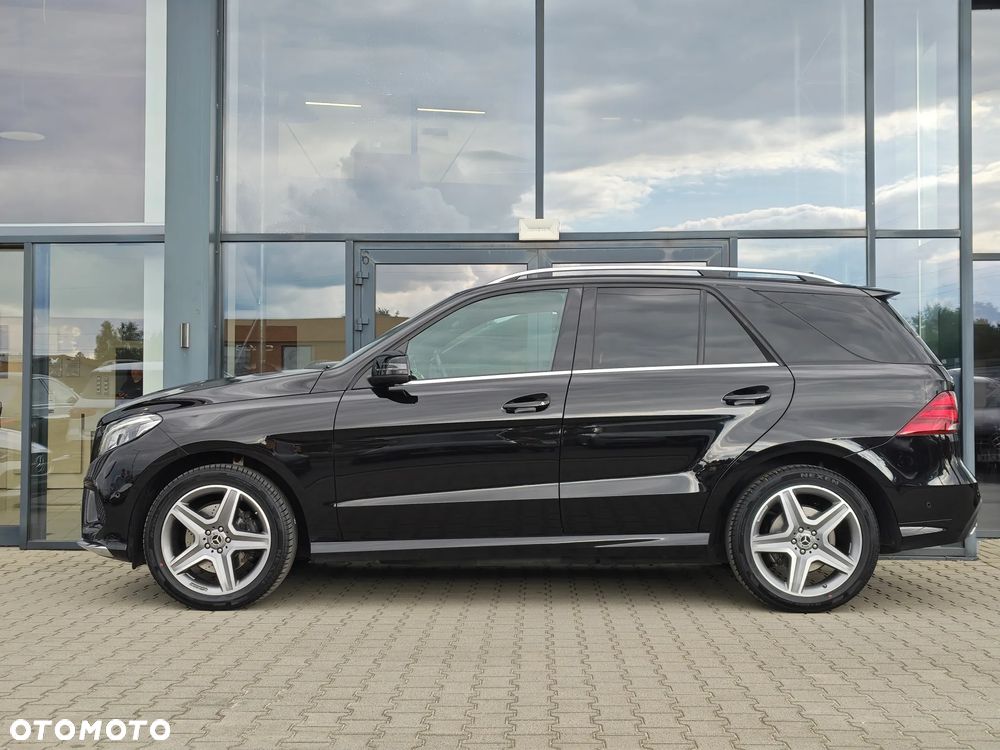 Mercedes-Benz GLE 350 d 4-Matic - 7