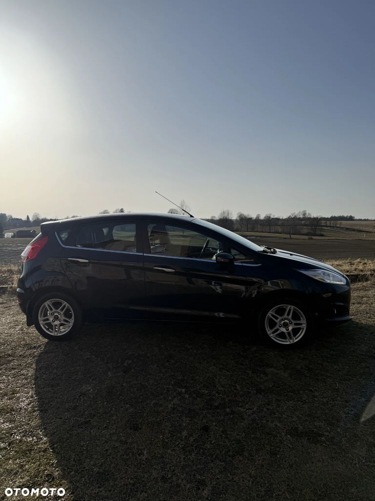 Ford Fiesta 1.25 Titanium - 3