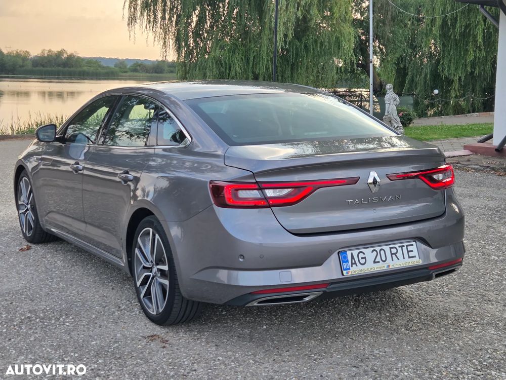 Renault Talisman ENERGY dCi EDC Intens - 3