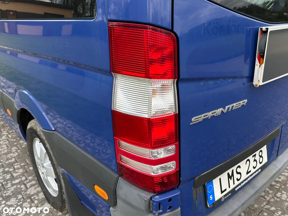Mercedes-Benz Sprinter - 17