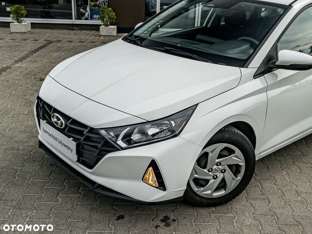 Hyundai i20 1.2 Pure - 7