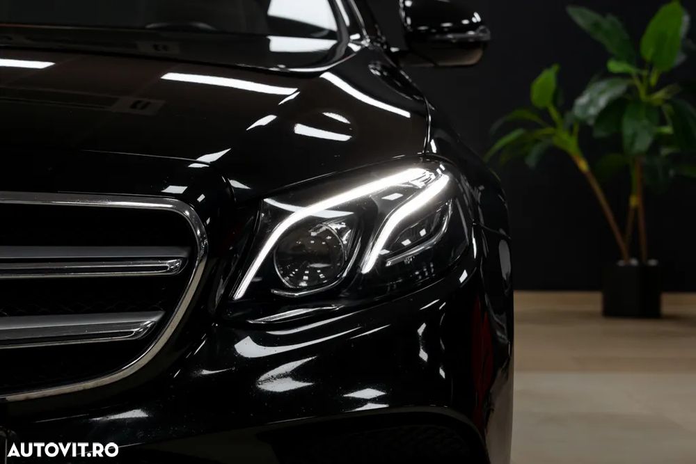 Mercedes-Benz E 220 d 9G-TRONIC AMG Line - 21