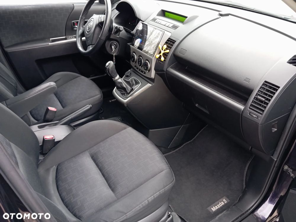 Mazda 5 2.0 Exclusive - 7