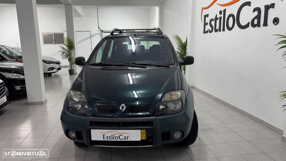 Renault Scénic RX4 1.9 dCi Privilège - 15