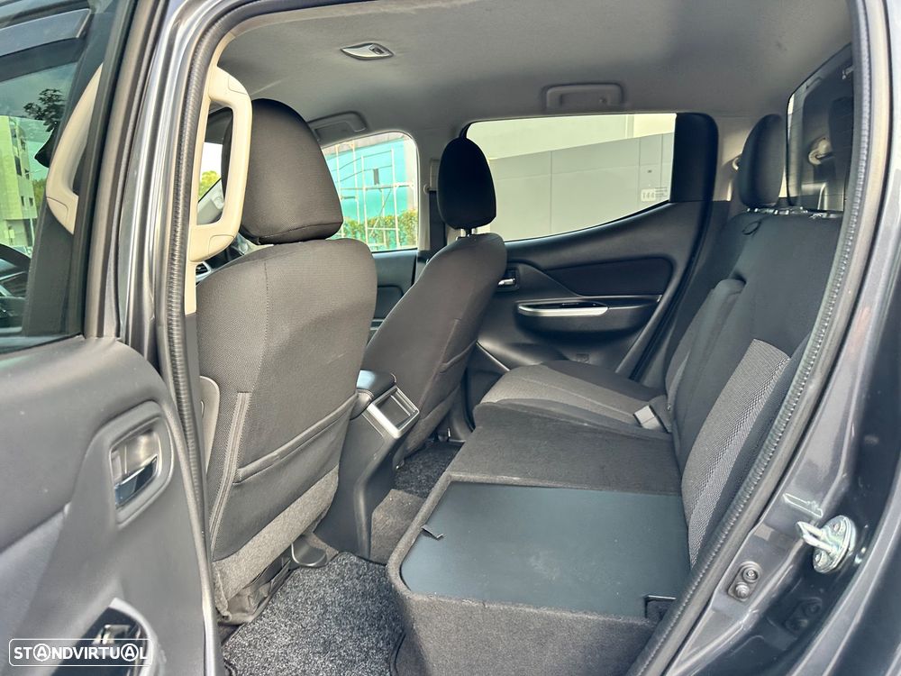 Mitsubishi L200 - 34