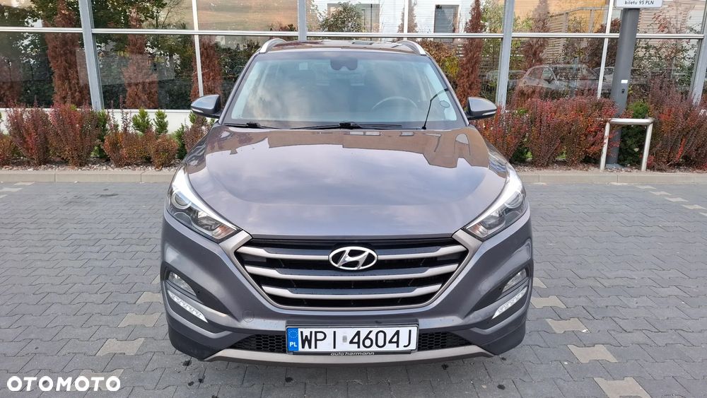 Hyundai Tucson - 9