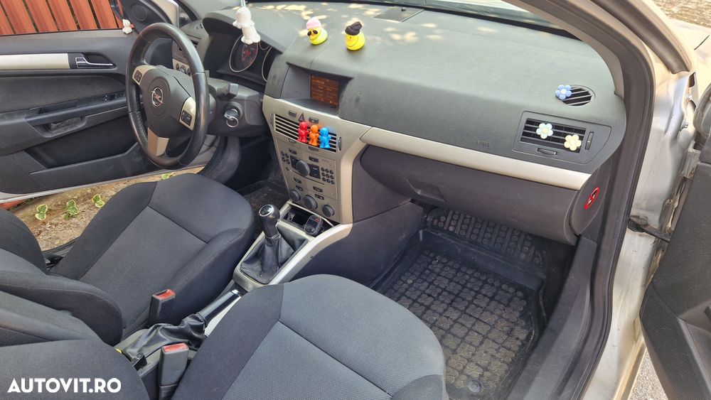 Opel Astra - 5