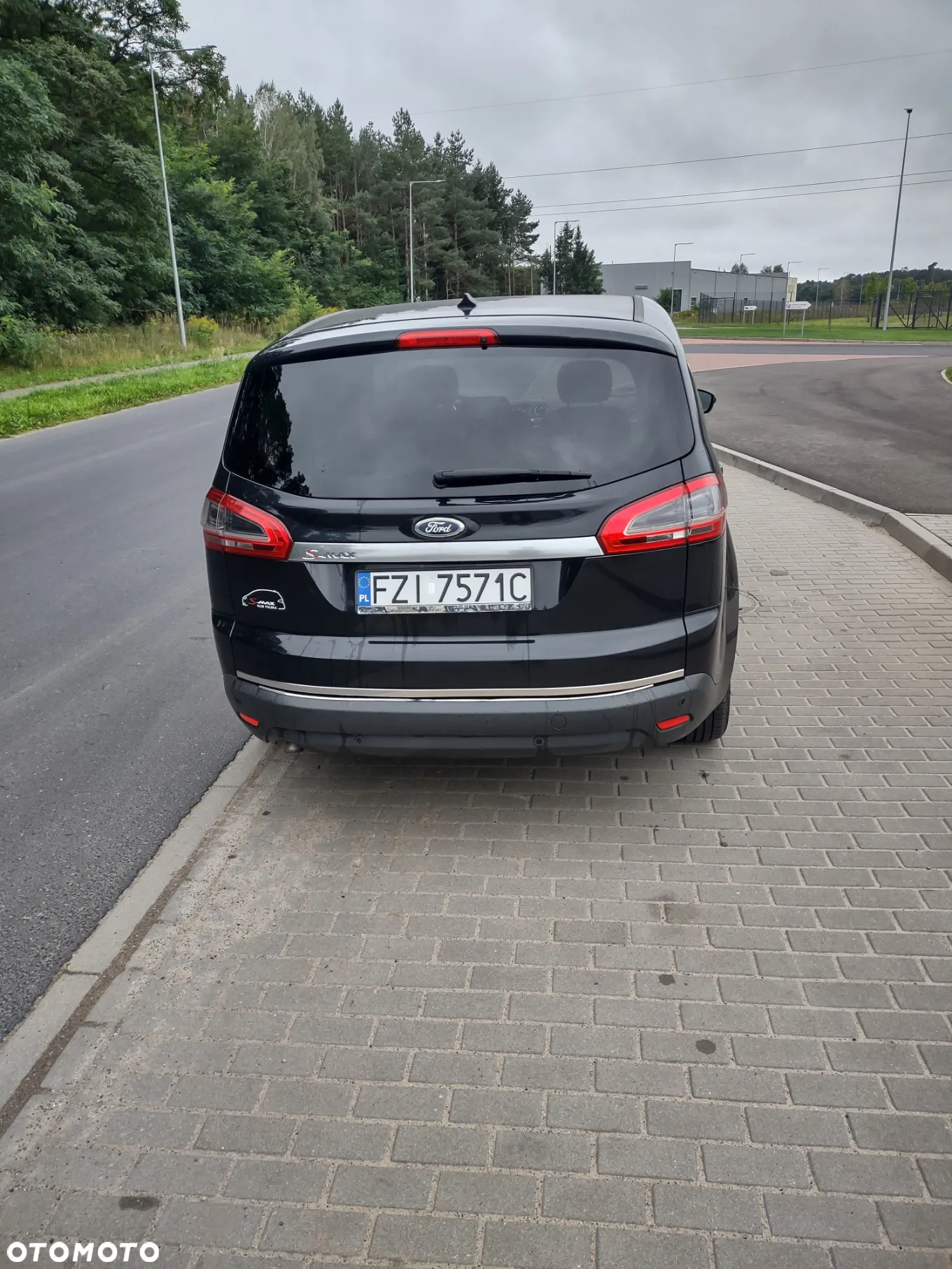 Ford S-Max 2.0 TDCi DPF Titanium MPS6 - 3