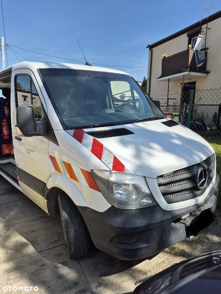 Mercedes-Benz Sprinter - 7