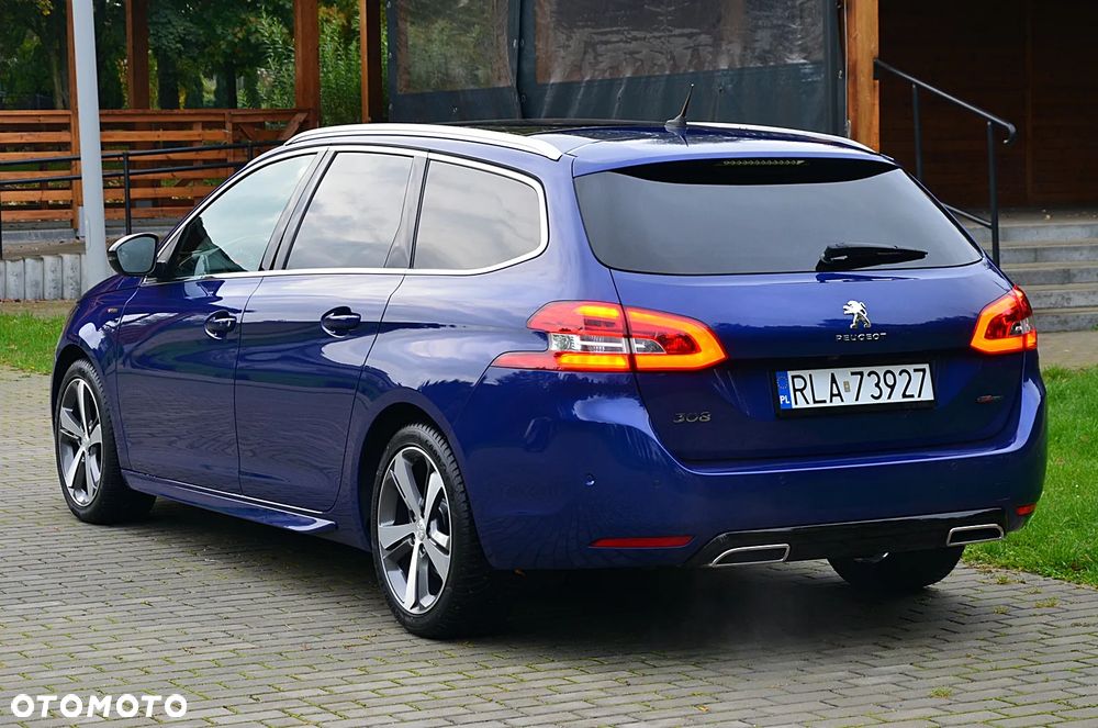 Peugeot 308 BlueHDi 130 Stop & Start GT Pack - 12