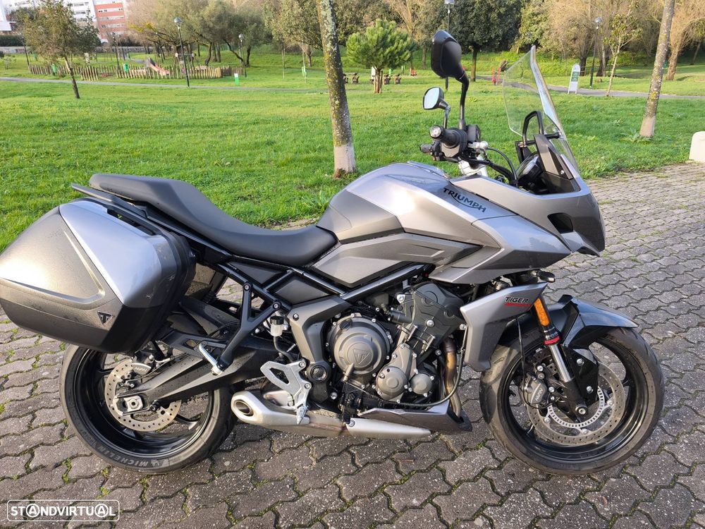 Triumph Tiger 660 Sport - 13