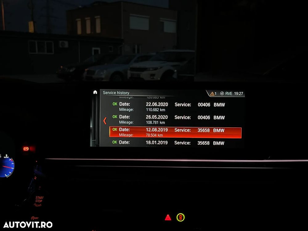 BMW Seria 5 520d xDrive Aut. Luxury Line - 27