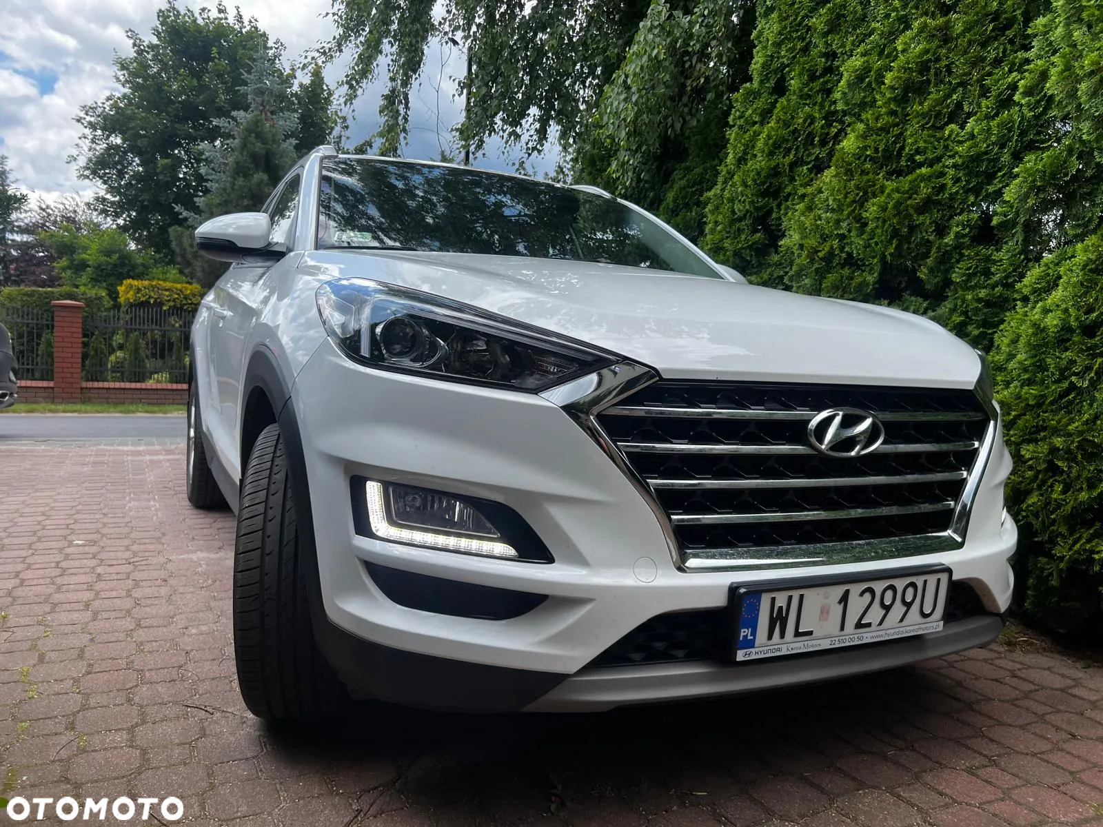 Hyundai Tucson - 5