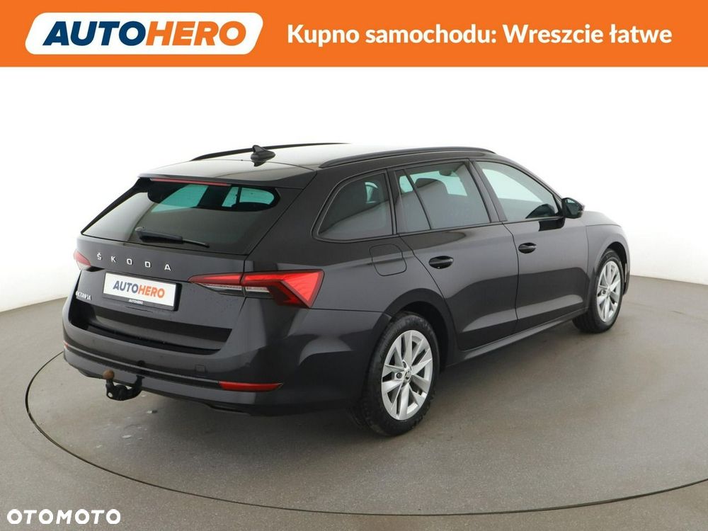 Skoda Octavia - 8