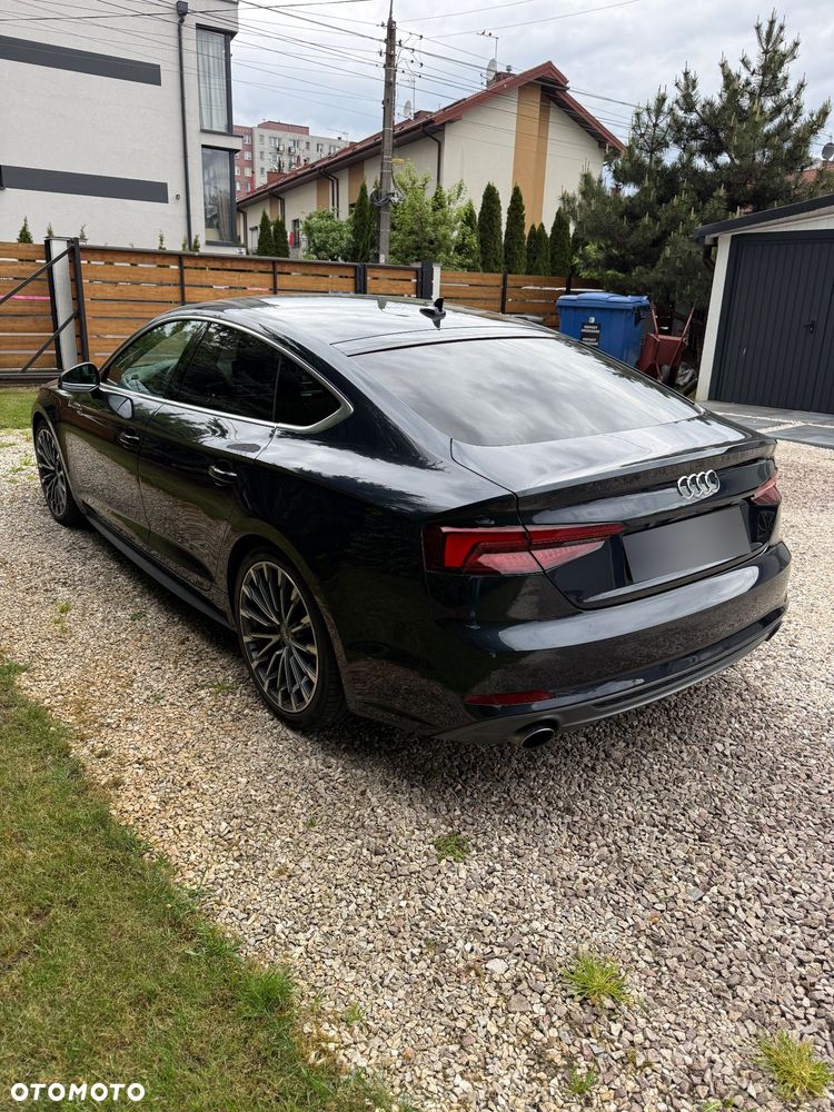 Audi A5 Sportback 2.0 TFSI Quattro S tronic - 5