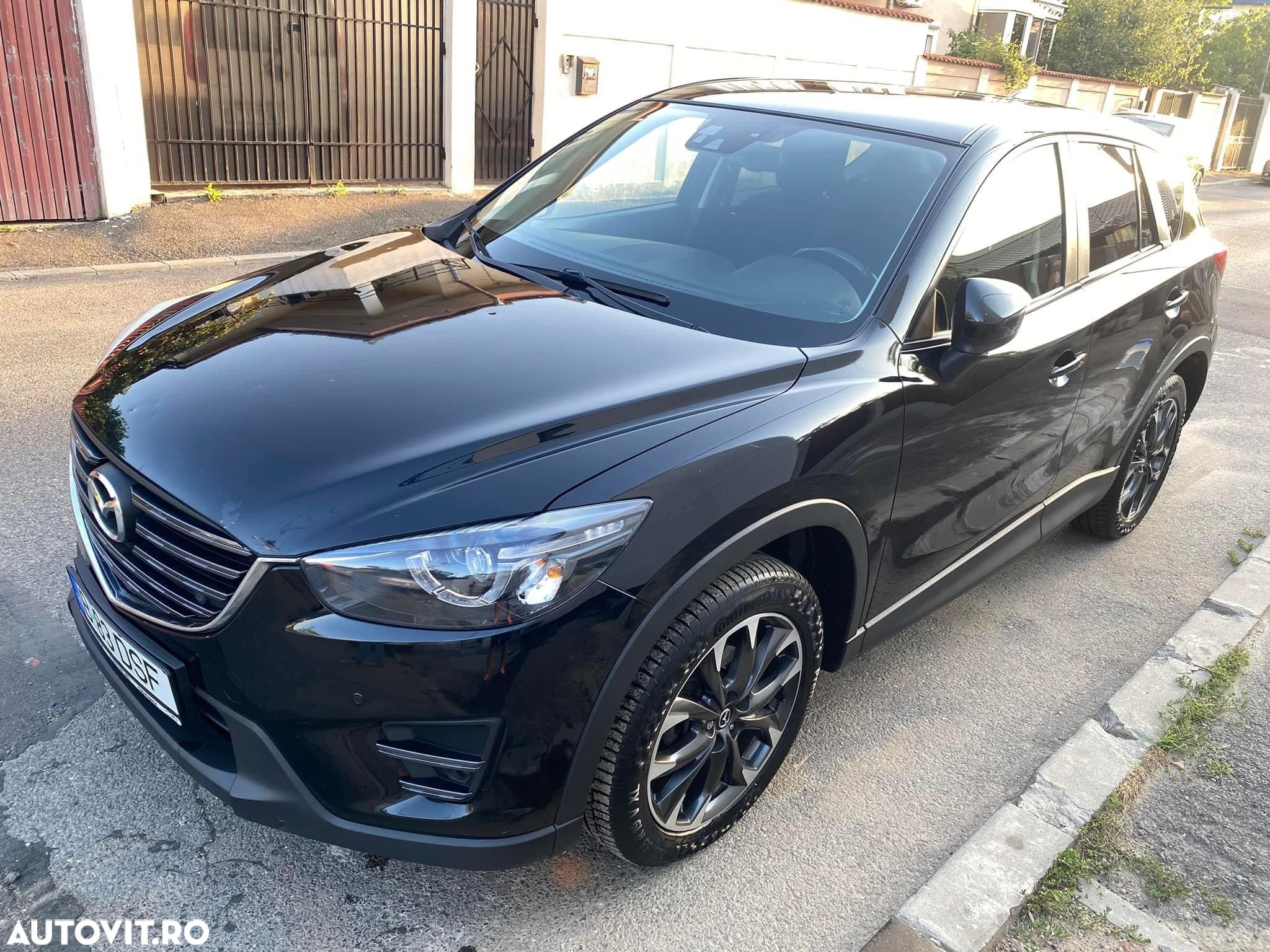Mazda CX-5 CD175 4x4 AT Revolution - 1