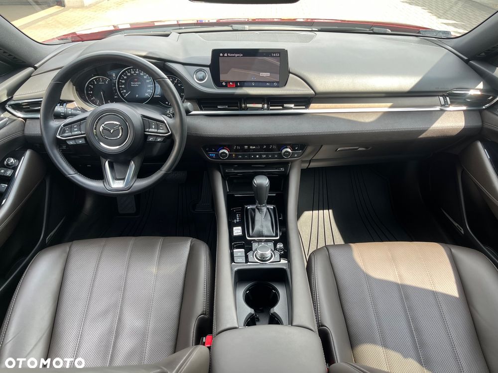 Mazda 6 2.5 SKYDream - 24
