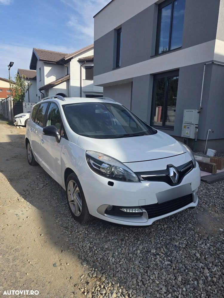 Renault Grand Scenic - 2