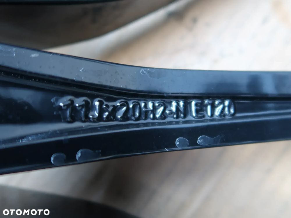 425 Felga Aluminiowa Mercedes 4door A2904010700 11x20et20 - 5