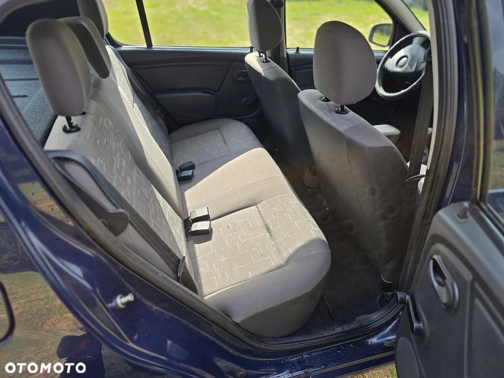 Dacia Sandero 1.4 Ambiance - 11