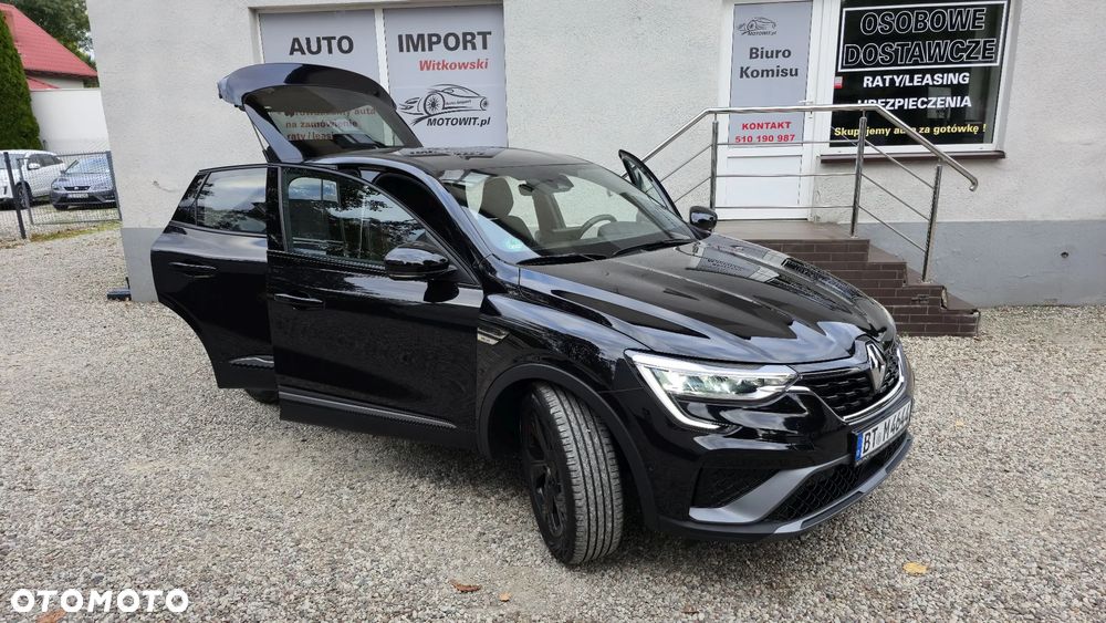 Renault Arkana TCe 140 EDC R.S LINE - 23