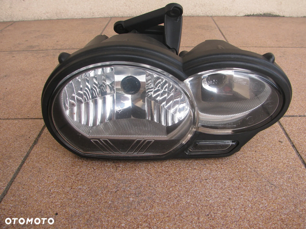 Lampa przód R1200GS /GSA  K25 / K255 04-12