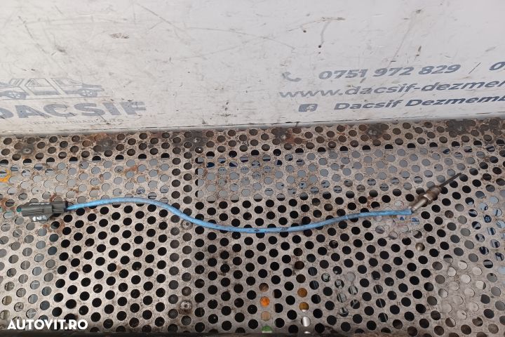 Sonda lambda Ford Kuga 1  [din 2008 pana  2013] seria Crossover 2.0 TDCi MT (140 hp) - 1