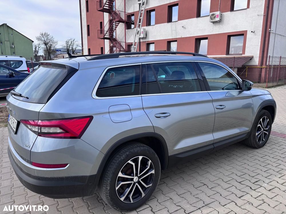 Skoda Kodiaq 2.0 TDI 4X4 DSG Style - 3