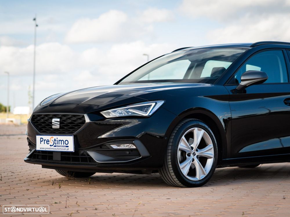 SEAT Leon ST 1.0 TSI FR - 5