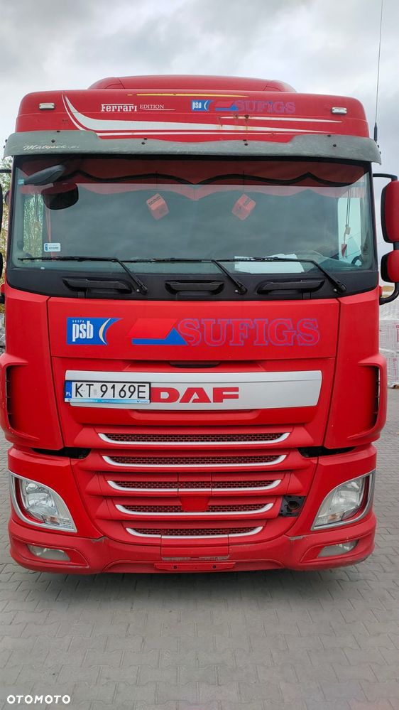 DAF XF