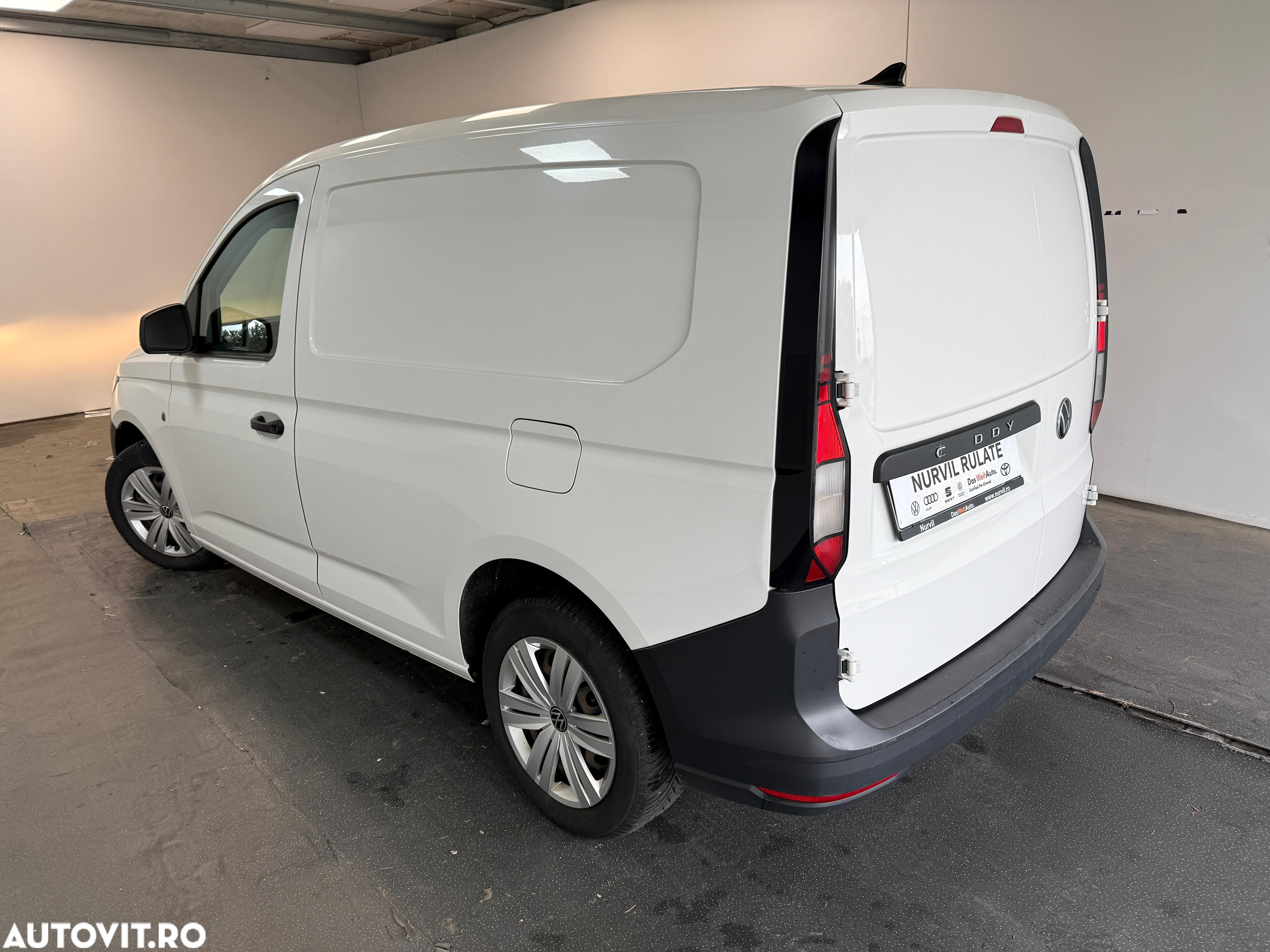 Volkswagen Caddy 2.0 TDI - 8