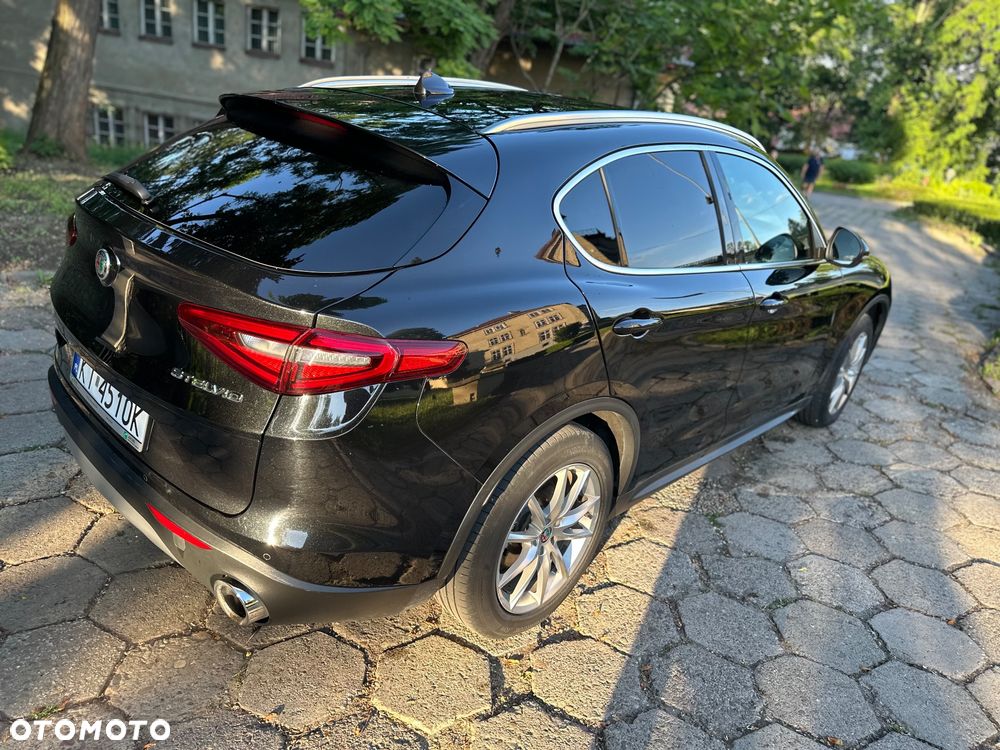 Alfa Romeo Stelvio 2.0 Turbo Q4 - 2
