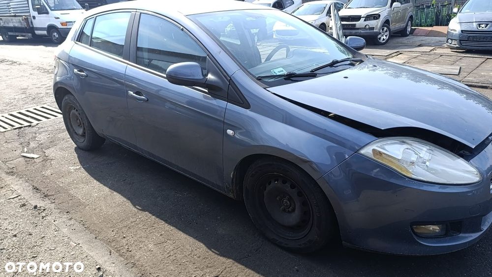 36370 Fiat bravo 2 model od 07-11 silnik 1.9 JTD 192A8000  lakier 890/B - 5