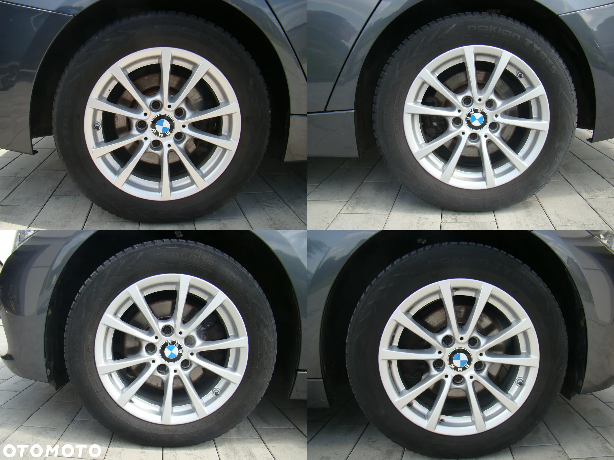 BMW Seria 3 318d Touring Advantage - 21
