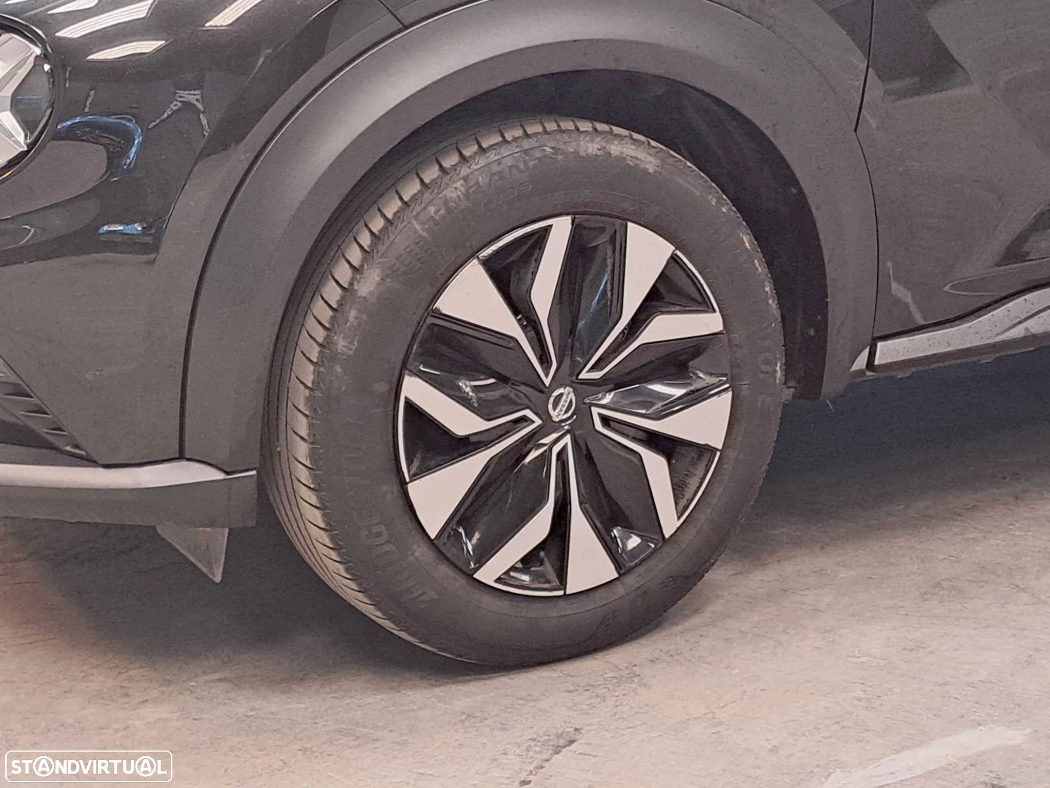 Nissan Juke 1.0 DIG-T Acenta DCT - 21