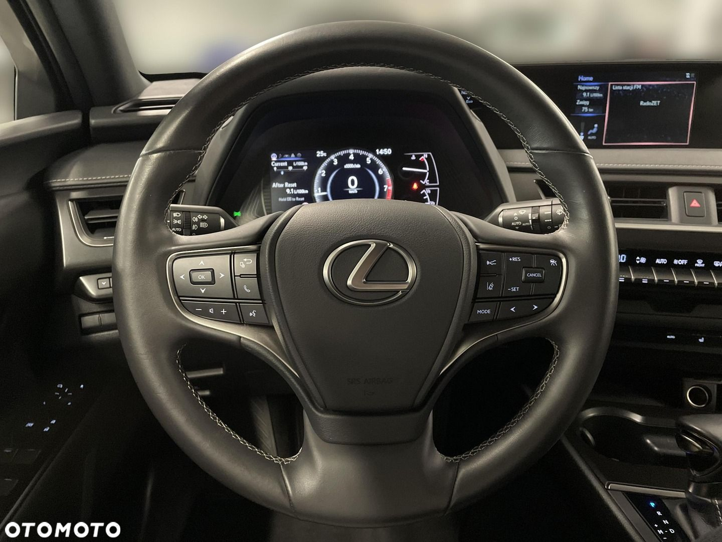 Lexus UX 200 GPF Business Edition 2WD - 18