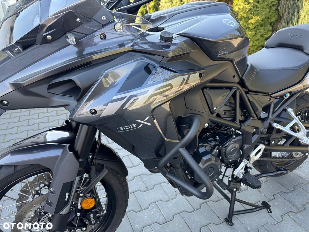 Benelli TRK 502X - 9