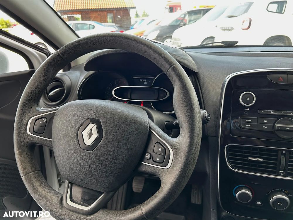 Renault Clio IV 0.9 TCe Life - 14